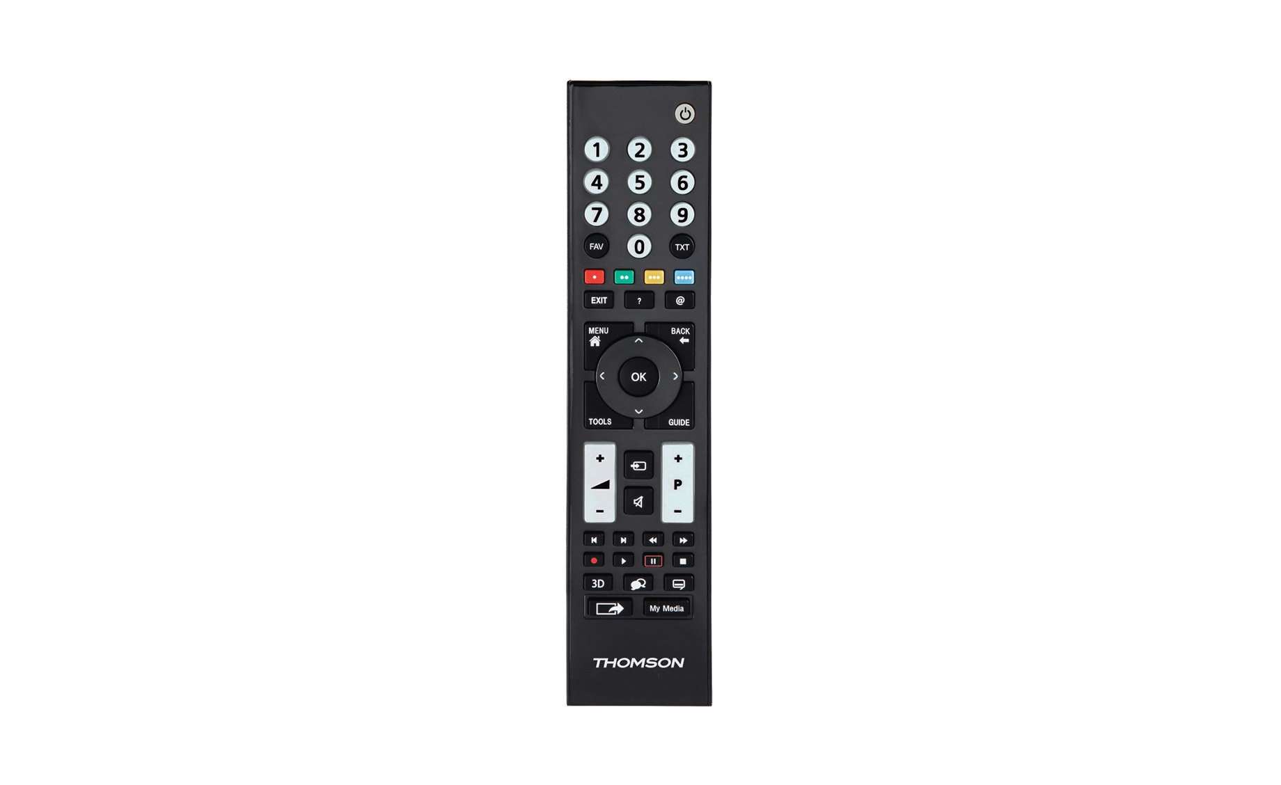 Thomson ROC1117 univerzalni daljinski za Grundig TV