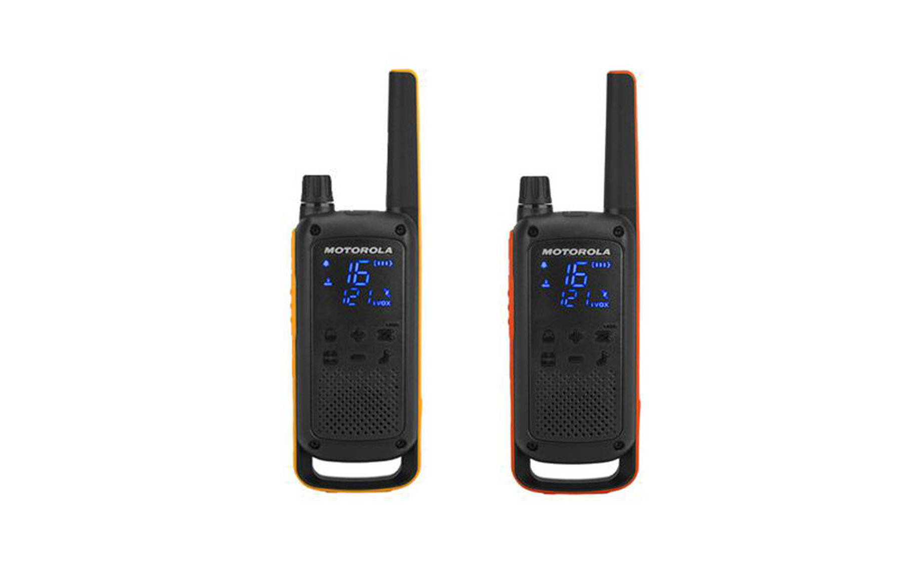 Motorola TLKR-T82 walky talky
