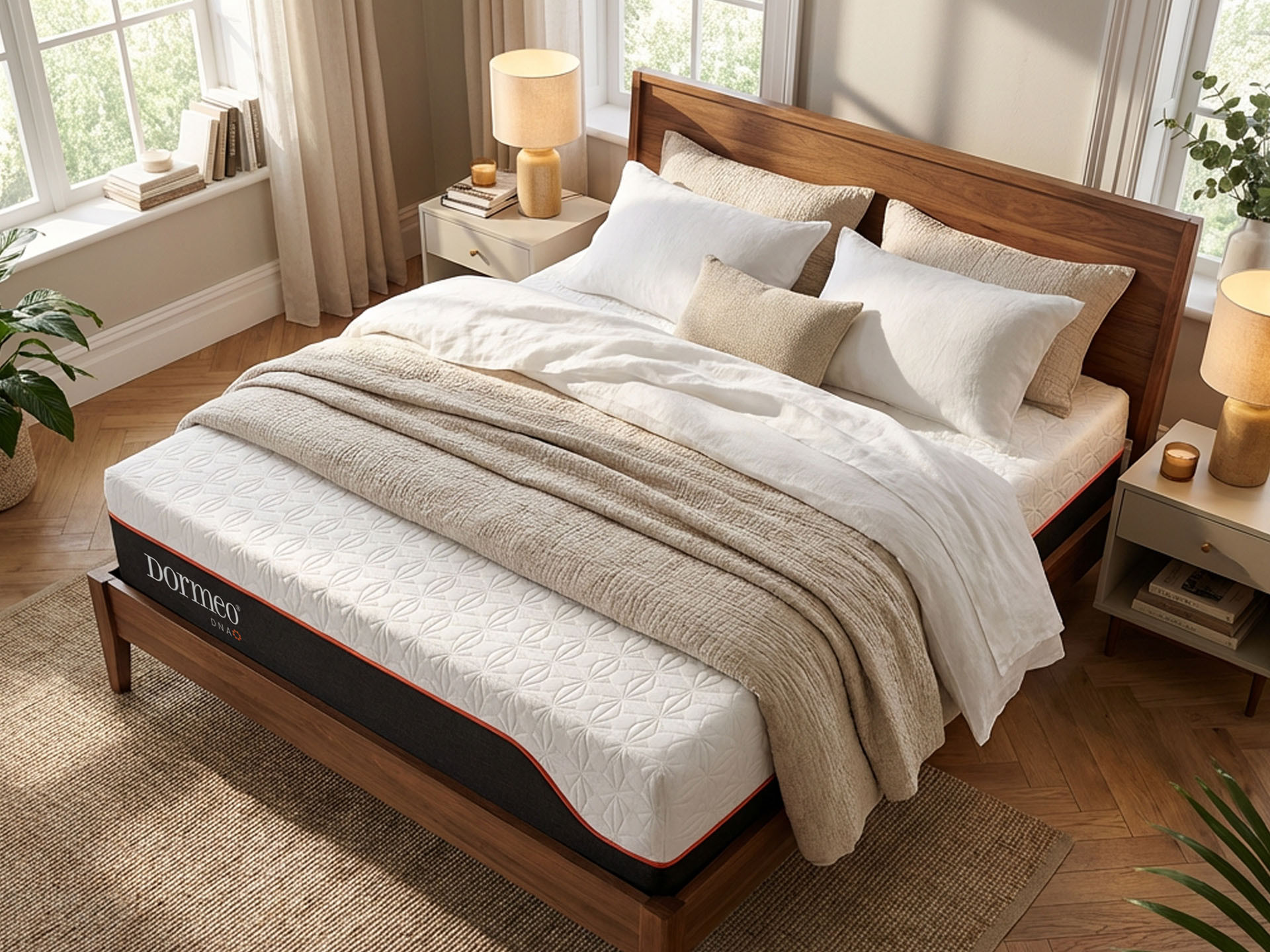 Madrac Dormeo DNA Lux 80x210 cm