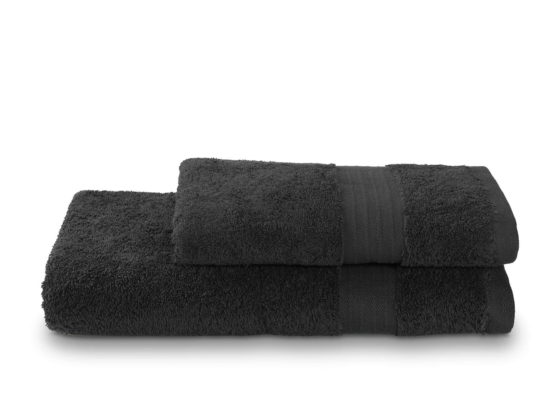 Ručnik Soft Cotton Dormeo 70x140 cm tamno siva