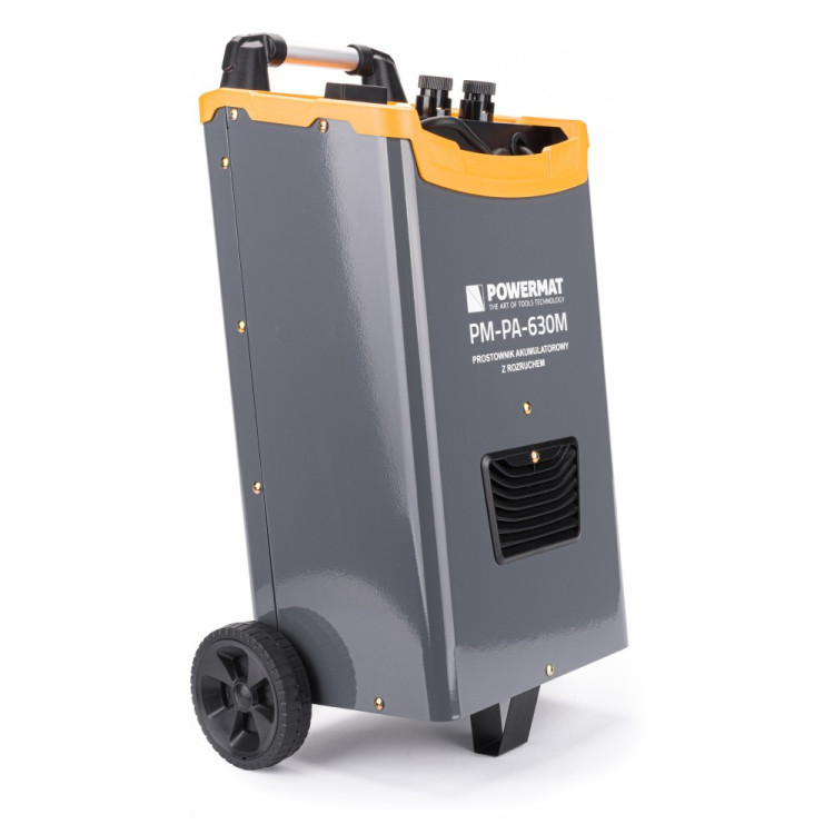 Starter kolica - punjač auto akumulatora 600A 12/24V  PM-PA-630M