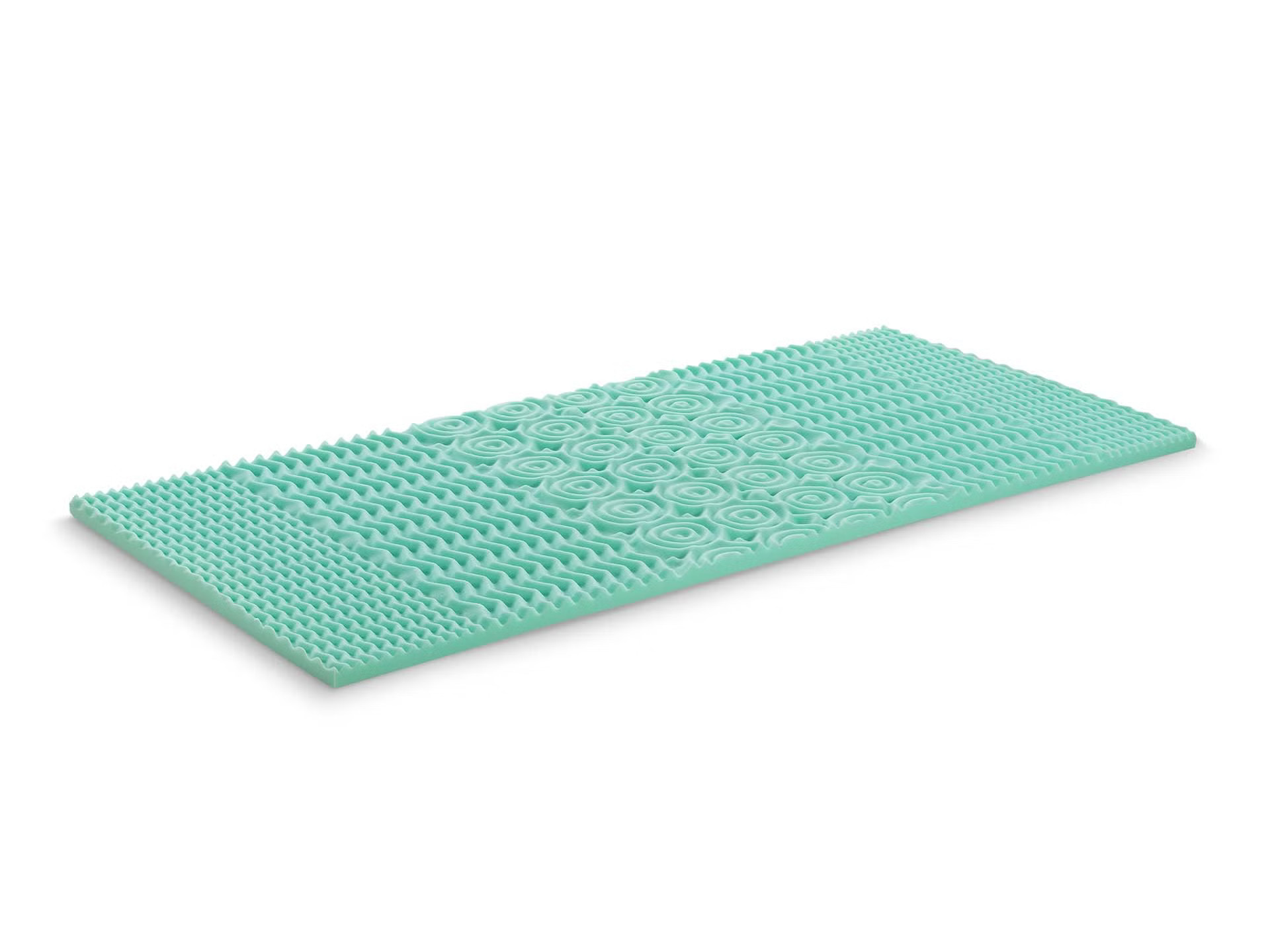 Nadmadrac Aloe Vera 5 Zonski Dormeo 4 cm 180x200 cm