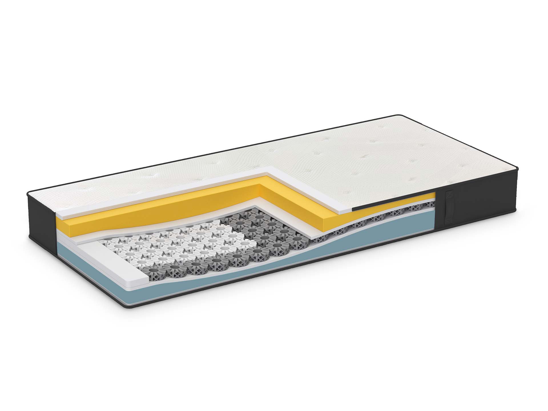 Madrac Dormeo iMemory S+ Silver Propolis 20 cm 140x190 cm