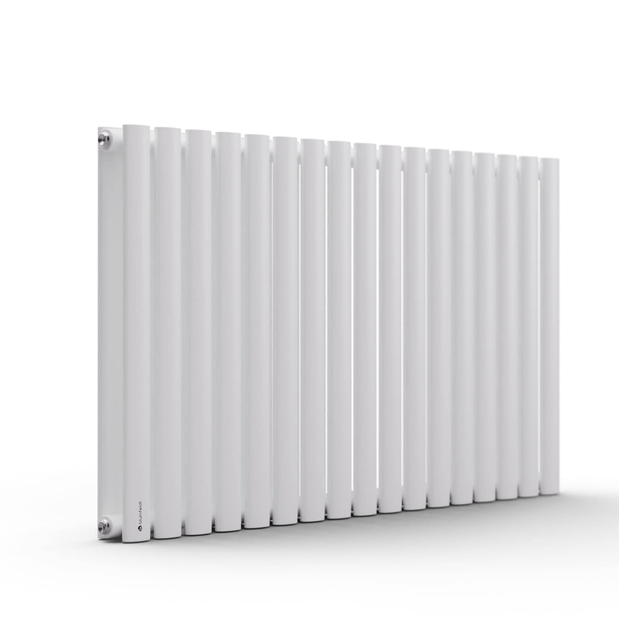 Blumfeldt Tallheo, 100 x 60, radijator, cijevni radijator, 1445 W, topla voda, 1/2