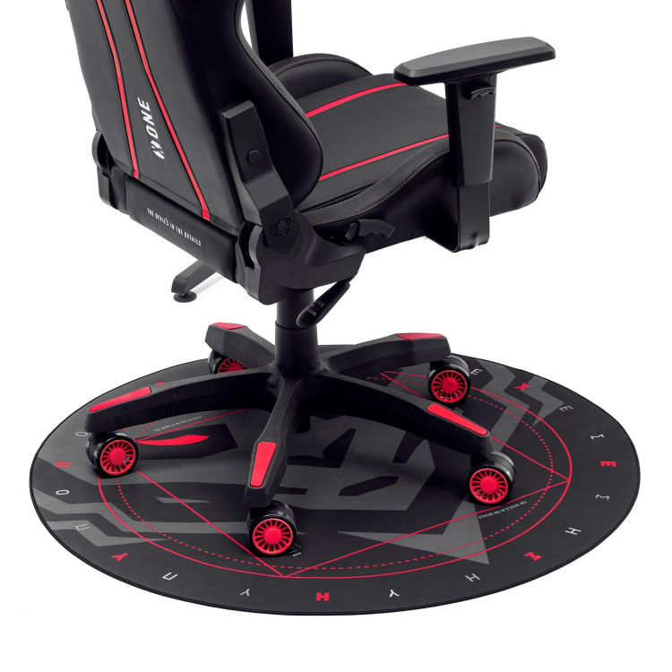 Protuklizna podloga ispod stolice Diablo Chairs