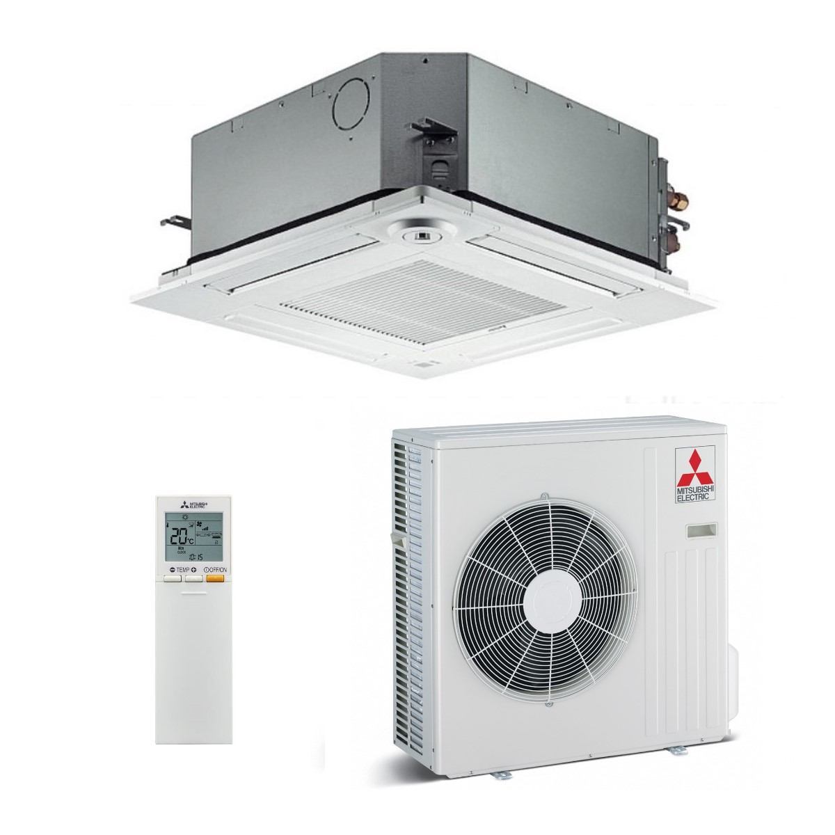 Mitsubishi Electric Klima Uređaj 5,7Kw Slz-M60Fa/Suz-M60Va  (Ic