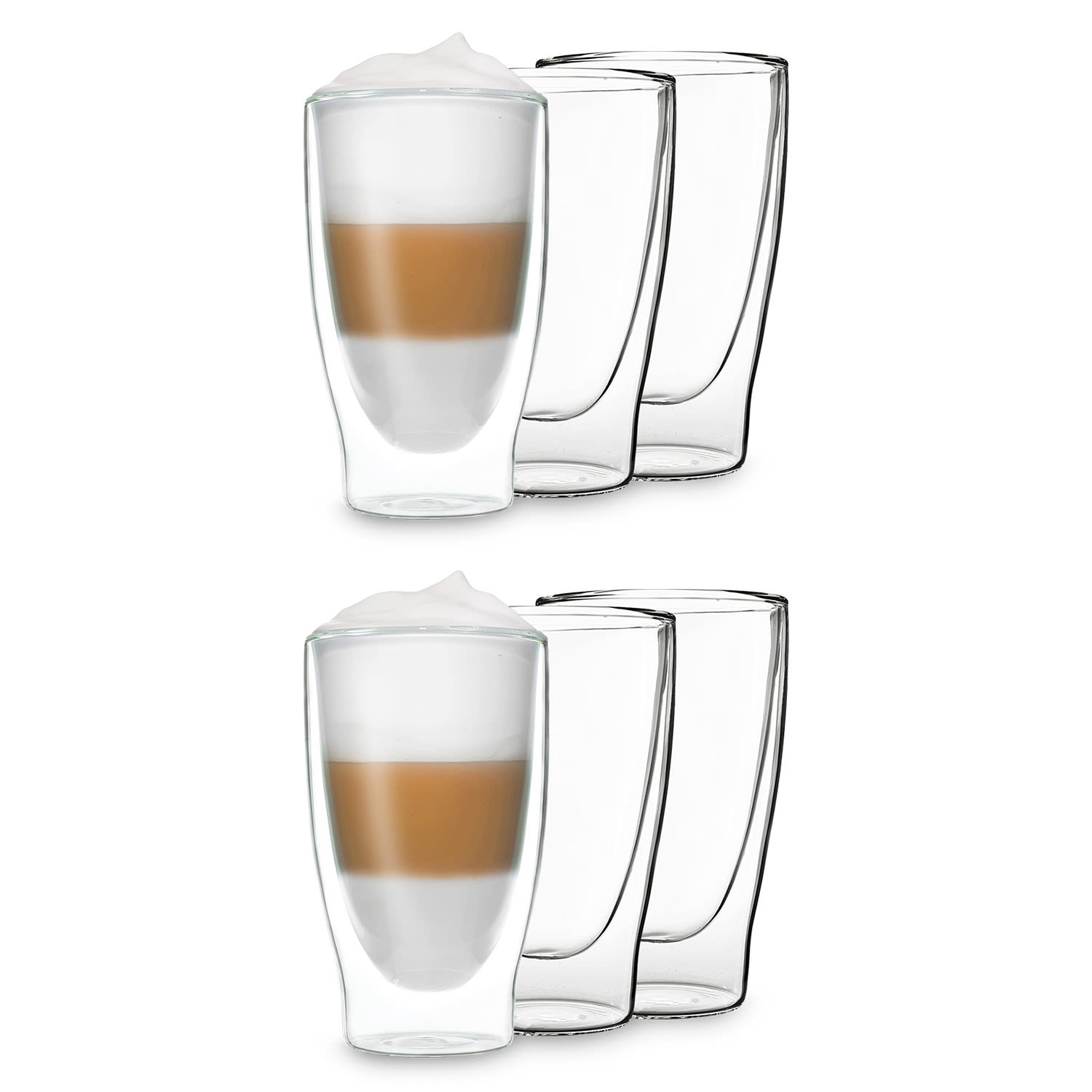 Feelino DUOS šalica s dvostrukom stijenkom 400 ml