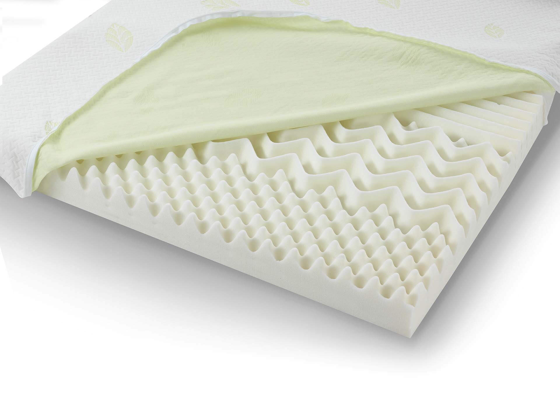 Nadmadrac Renew Natura Dormeo - 7 cm 160x200 cm