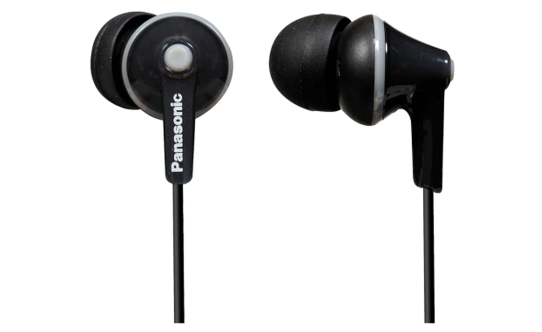 Panasonic RP-HJE125E-K slušalice
