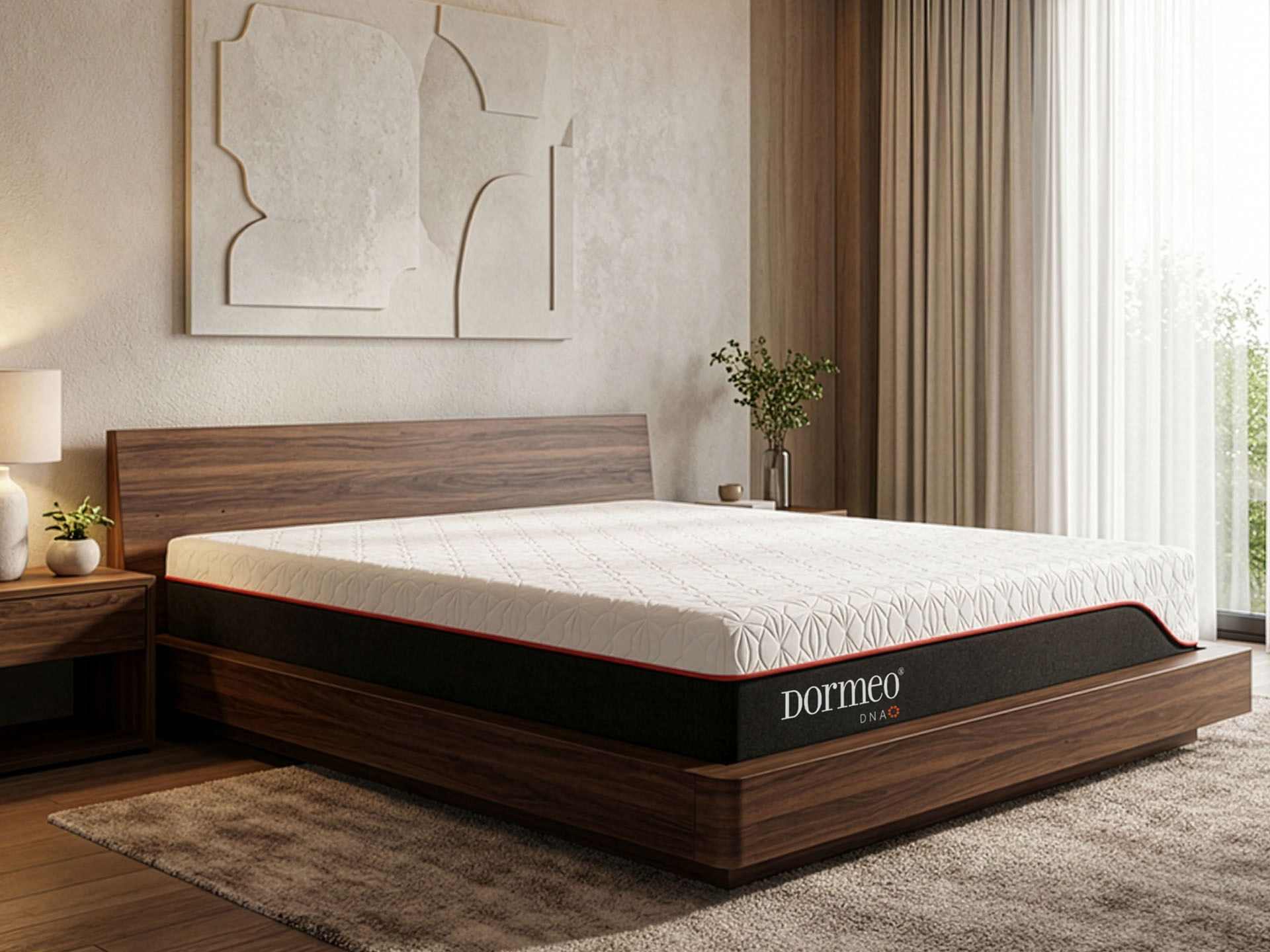 Madrac Dormeo DNA Lux 90x220 cm