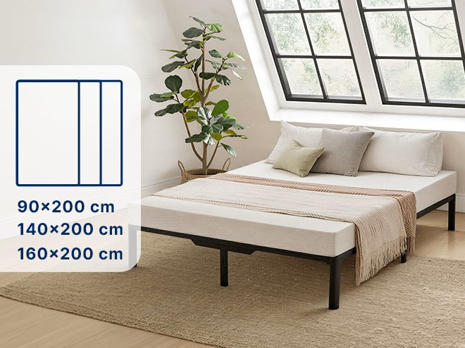 Krevet Simplicity Dormeo 140x200 cm