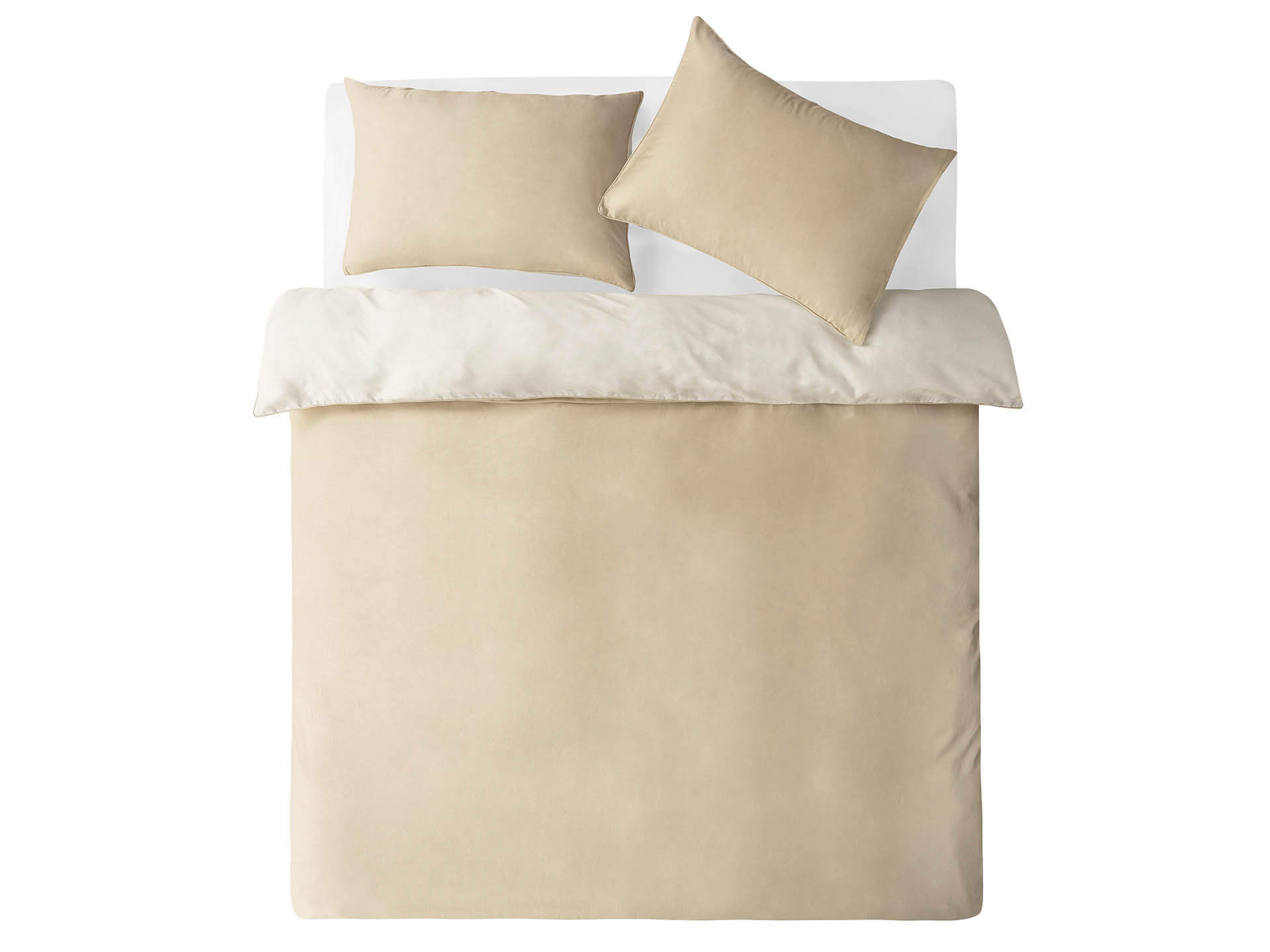 Set posteljine Warm Hug Dormeo 140x200 cm zelena