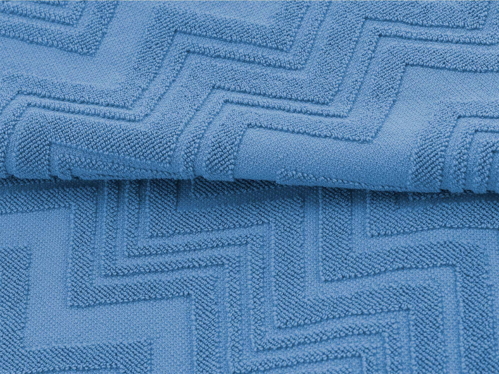 Frotirni pokrivač Dormeo 200x200 cm siva