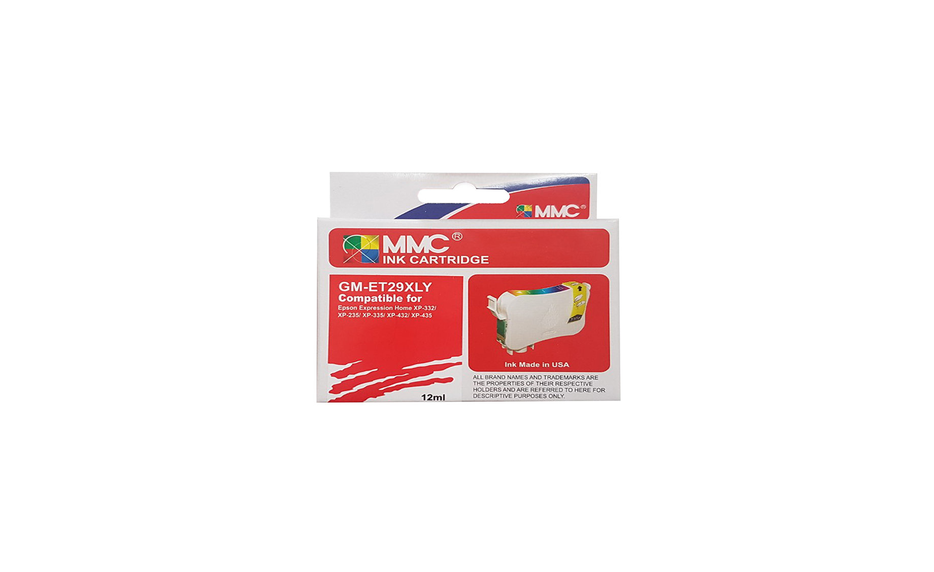 MMC GM-ET29XL Y (T2994) tinta za printer