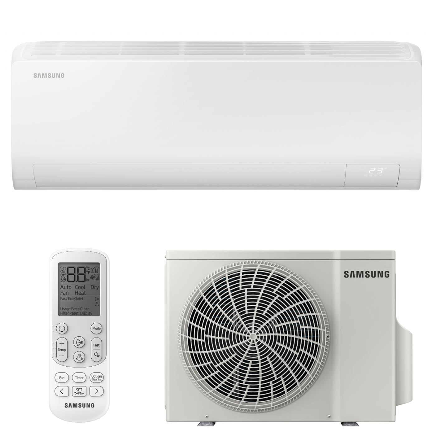 Samsung Klima Uređaj 5Kw Ar50F18C1Bhn