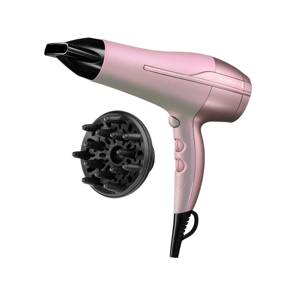 REMINGTON sušilo za kosu D5901 E51 Coconut
