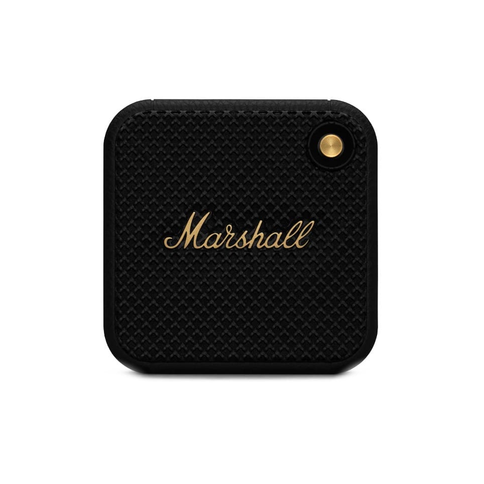 MARSHALL WILLEN BLACK &amp; BRASS