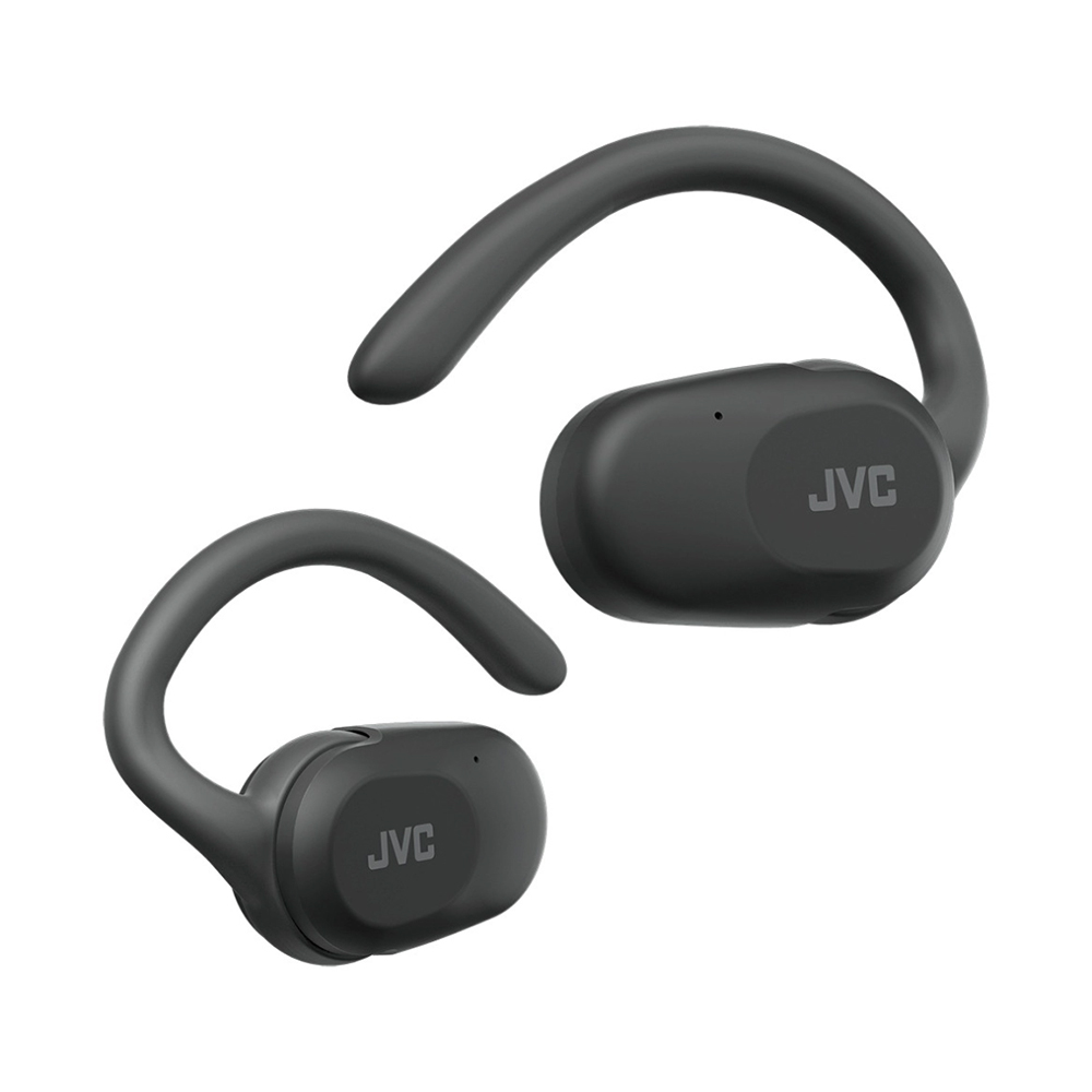 Slušalice JVC HA-NP40T Open-ear Wireless Hearphones, in-ear, bežične, Bluetooth, crne