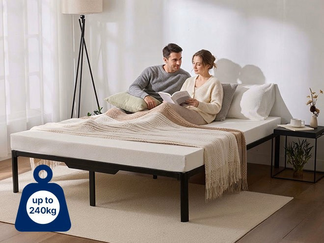 Krevet Simplicity Dormeo 140x200 cm