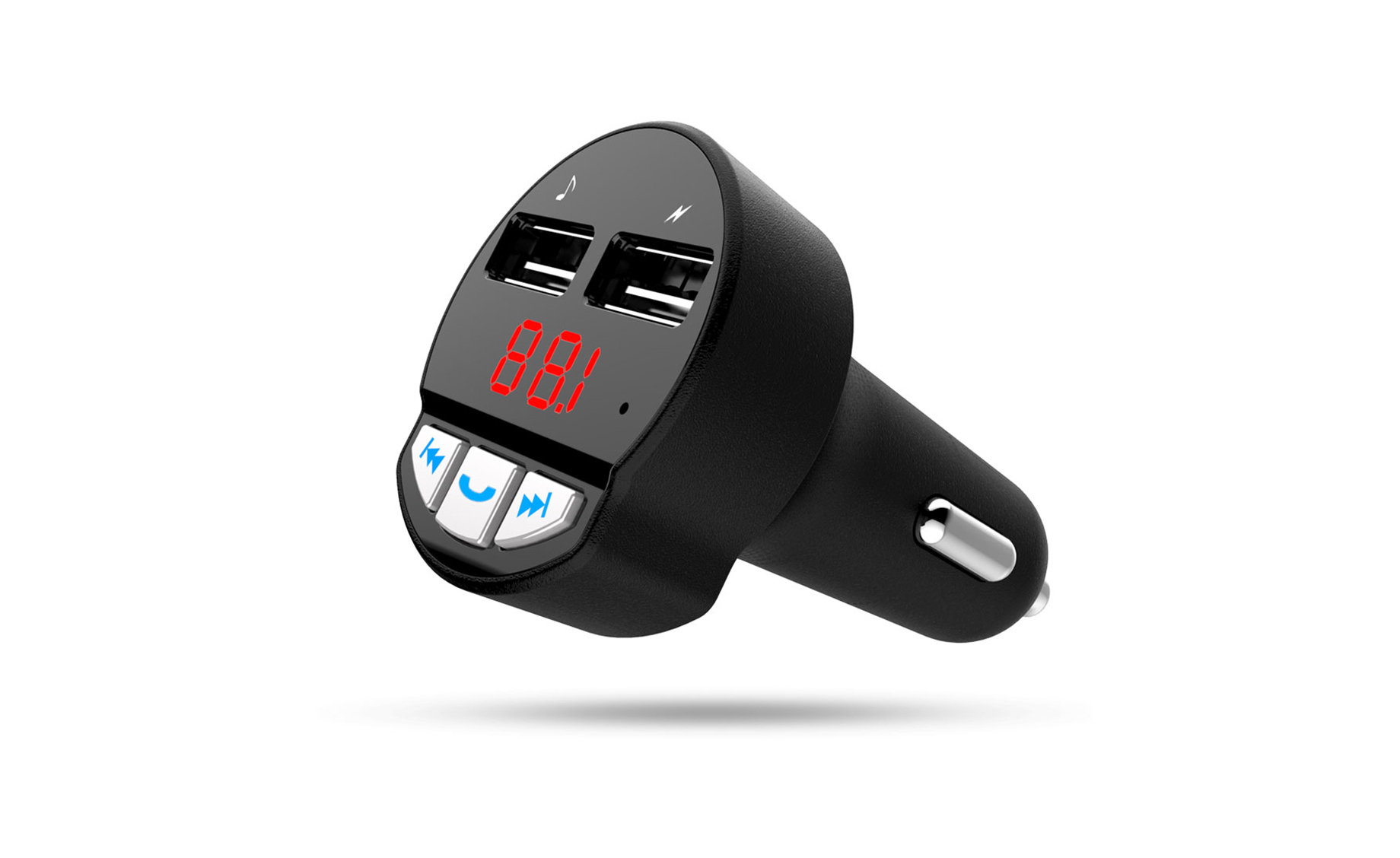 GearUp! FM-202 auto FM odašiljač