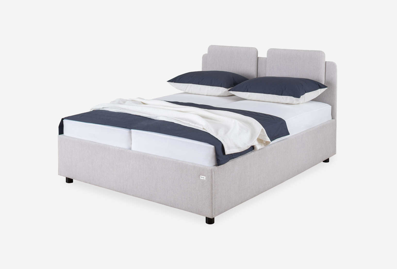 Letto s jastucima