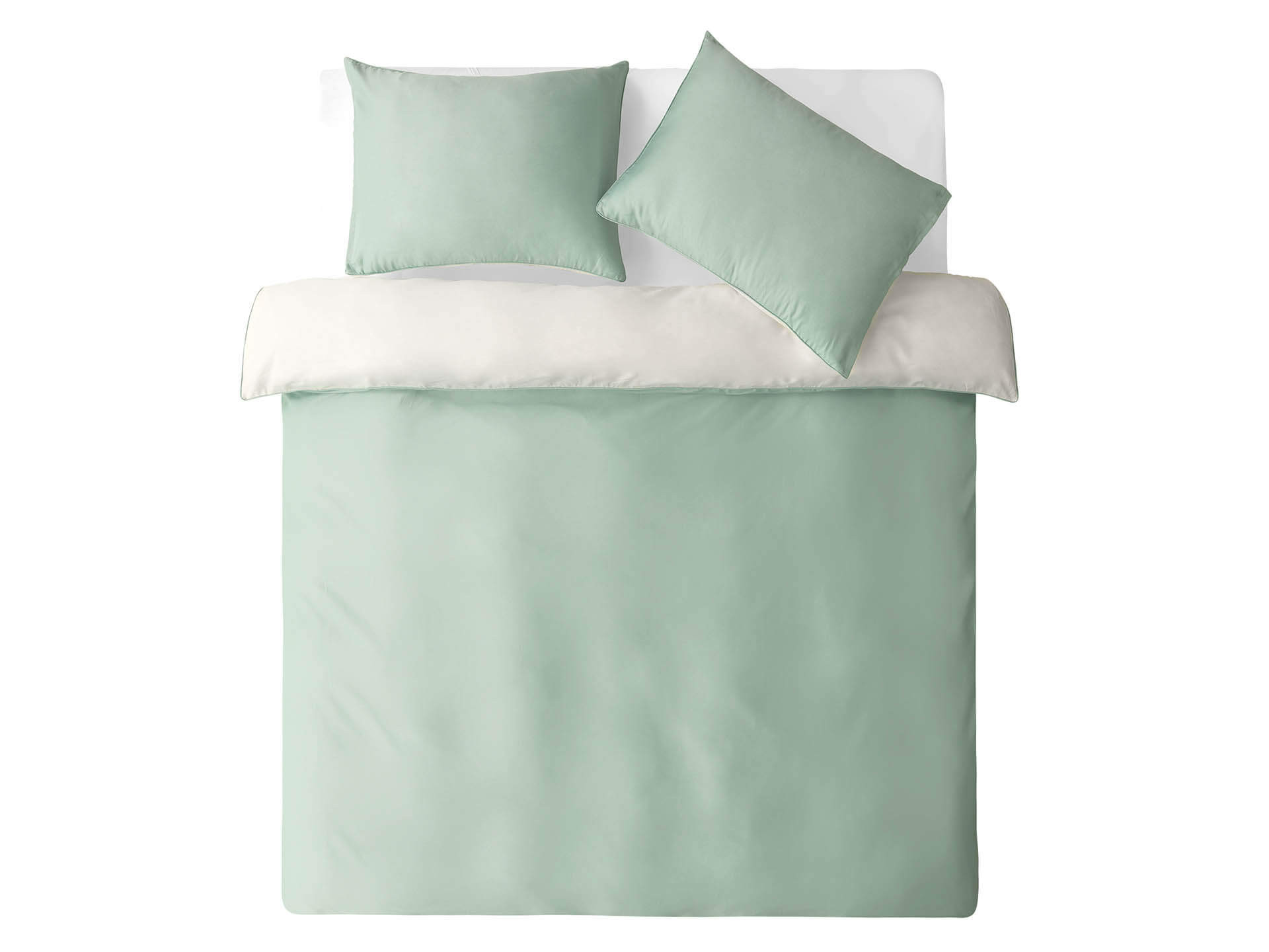 Set posteljine Warm Hug Dormeo 140x200 cm siva