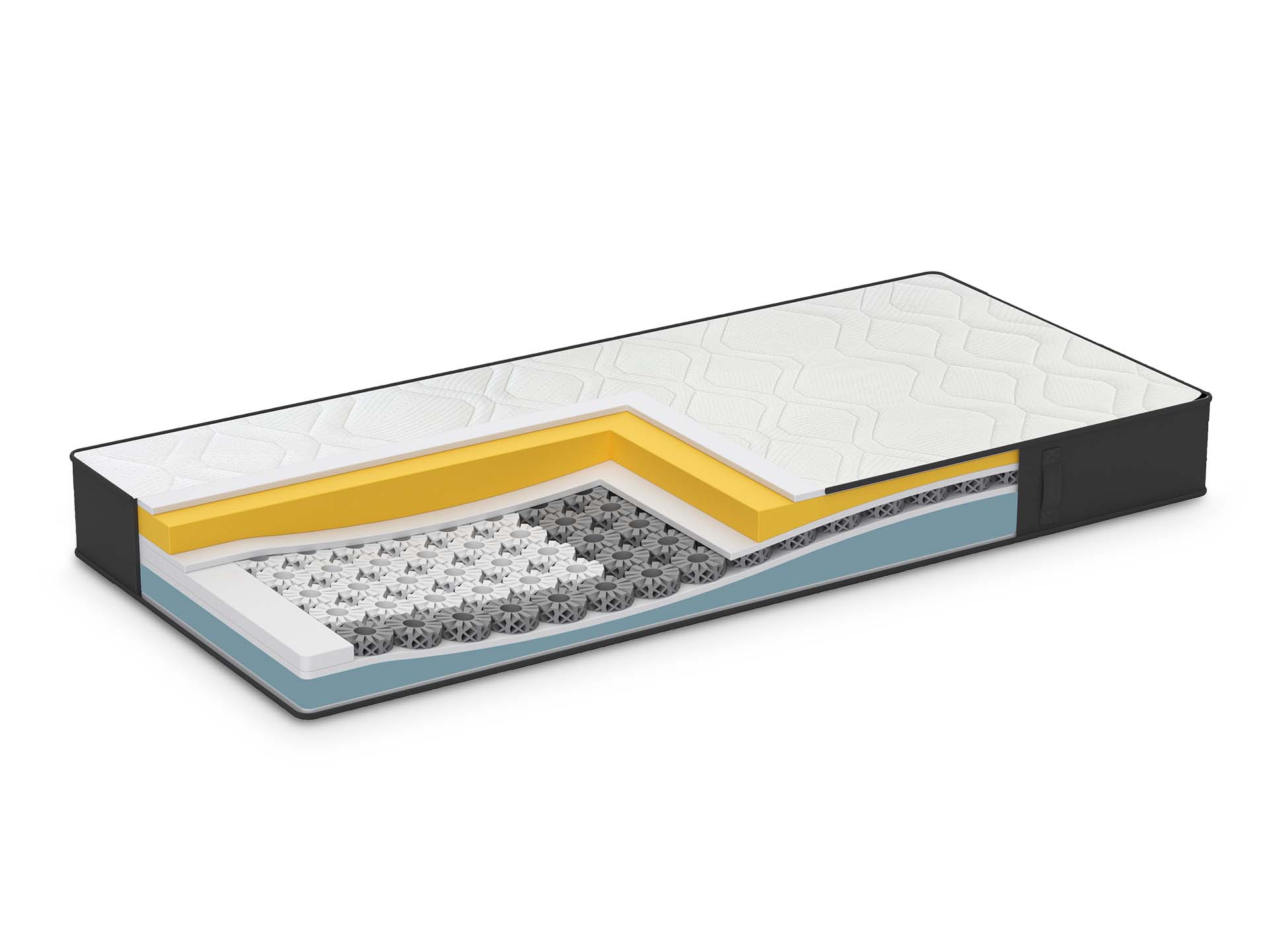 Madrac Dormeo iMemory S+ Silver 20 cm 160x190 cm