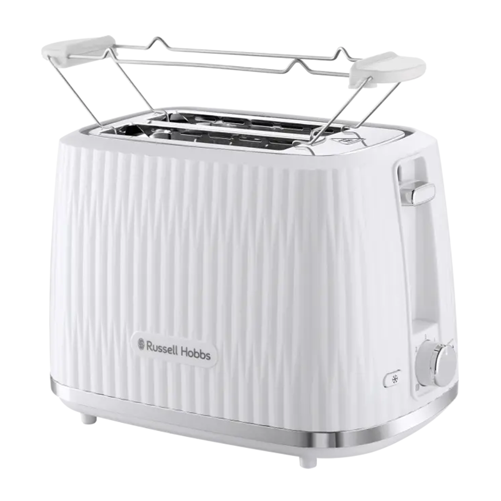 RUSSELL HOBBS toster 27370-56/RH Eden, bijeli