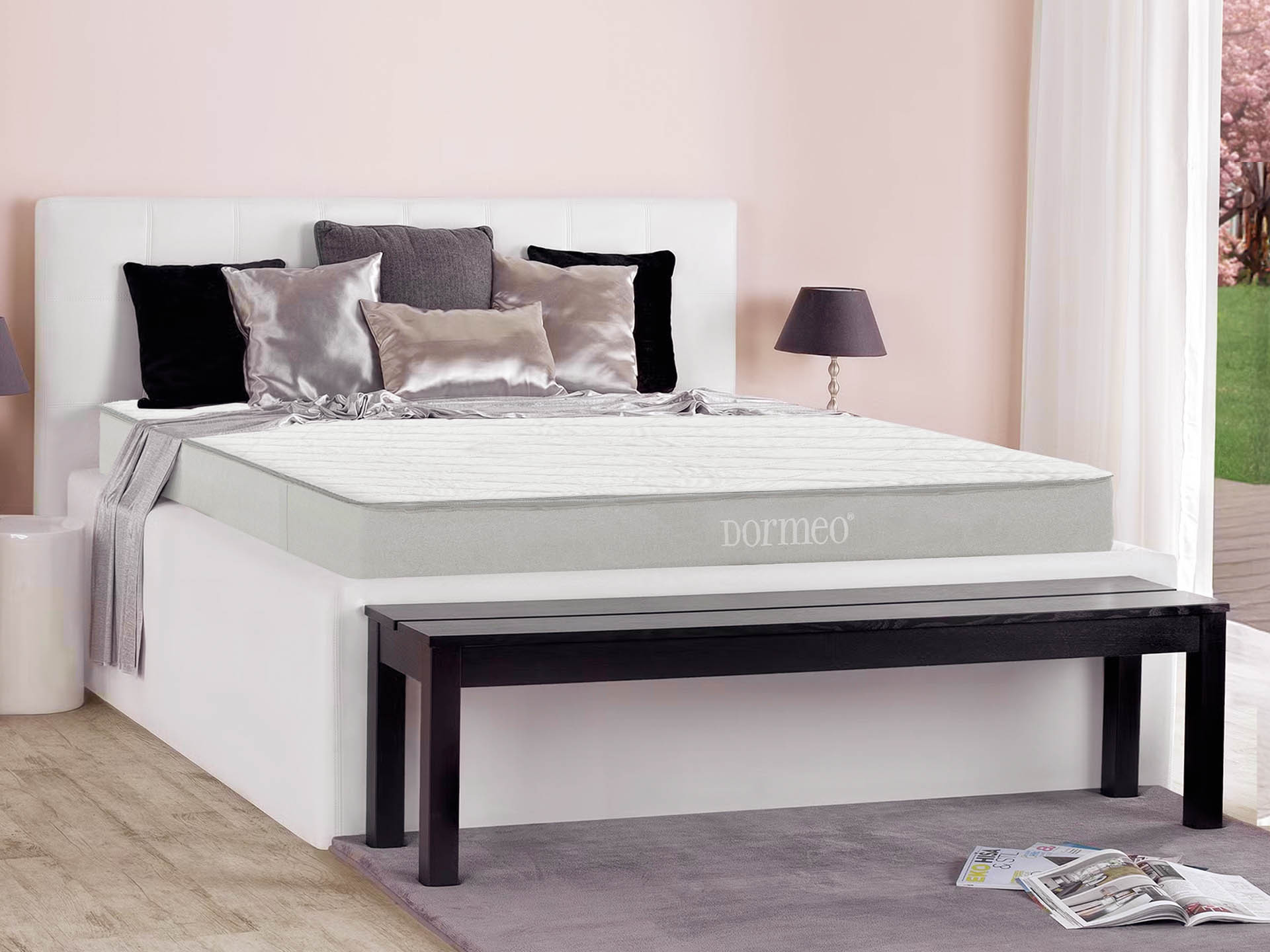 Madrac iMemory Silver Dormeo 160x190 cm