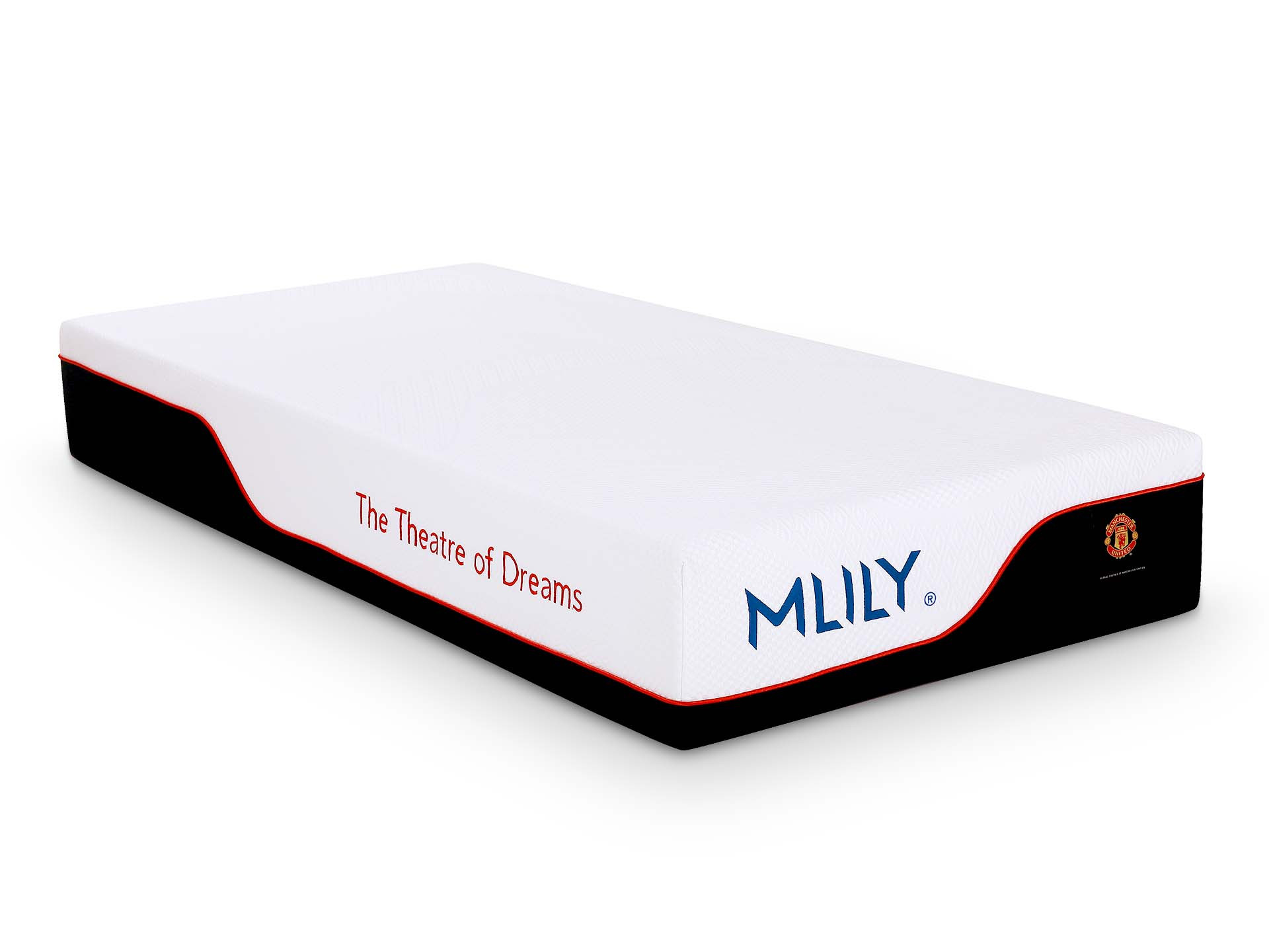 Madrac Mlily Manchester United Supreme Hybrid 160x200 cm