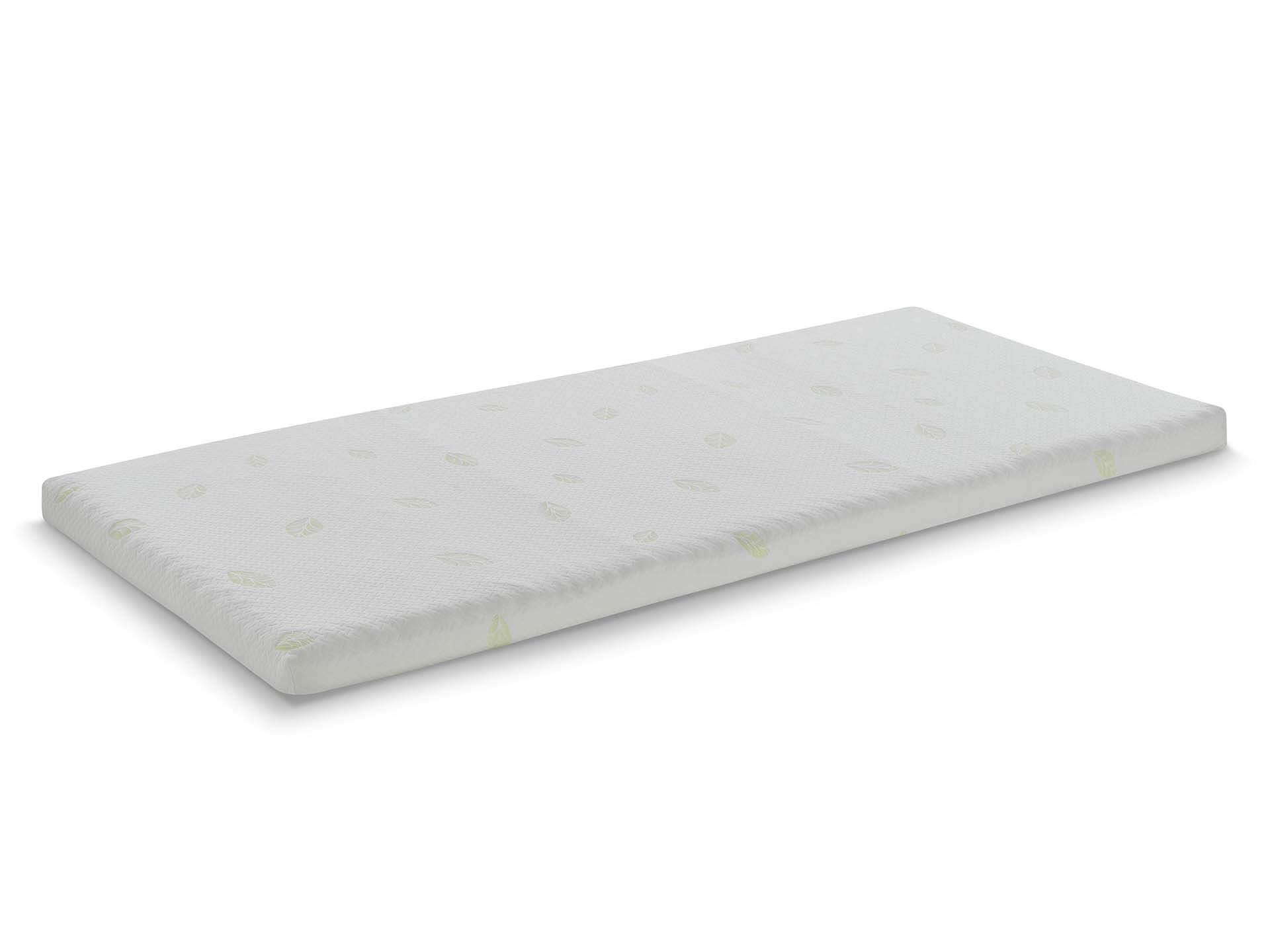 Nadmadrac Renew Natura Dormeo - 7 cm 160x200 cm