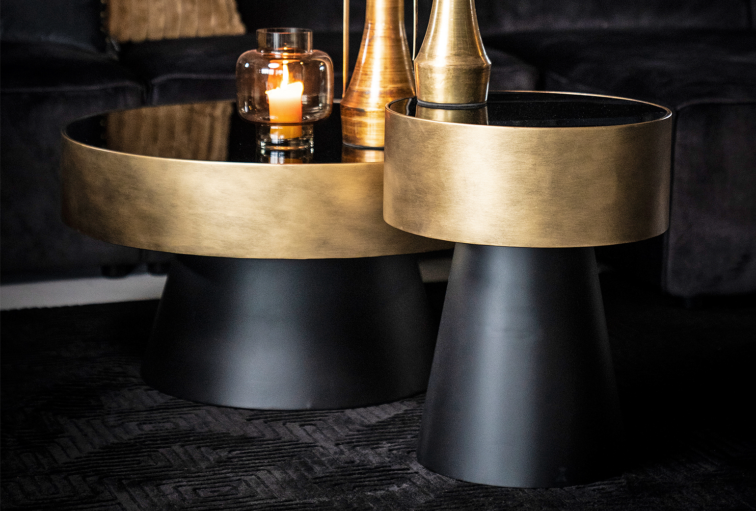 Coffeetable Bunga small