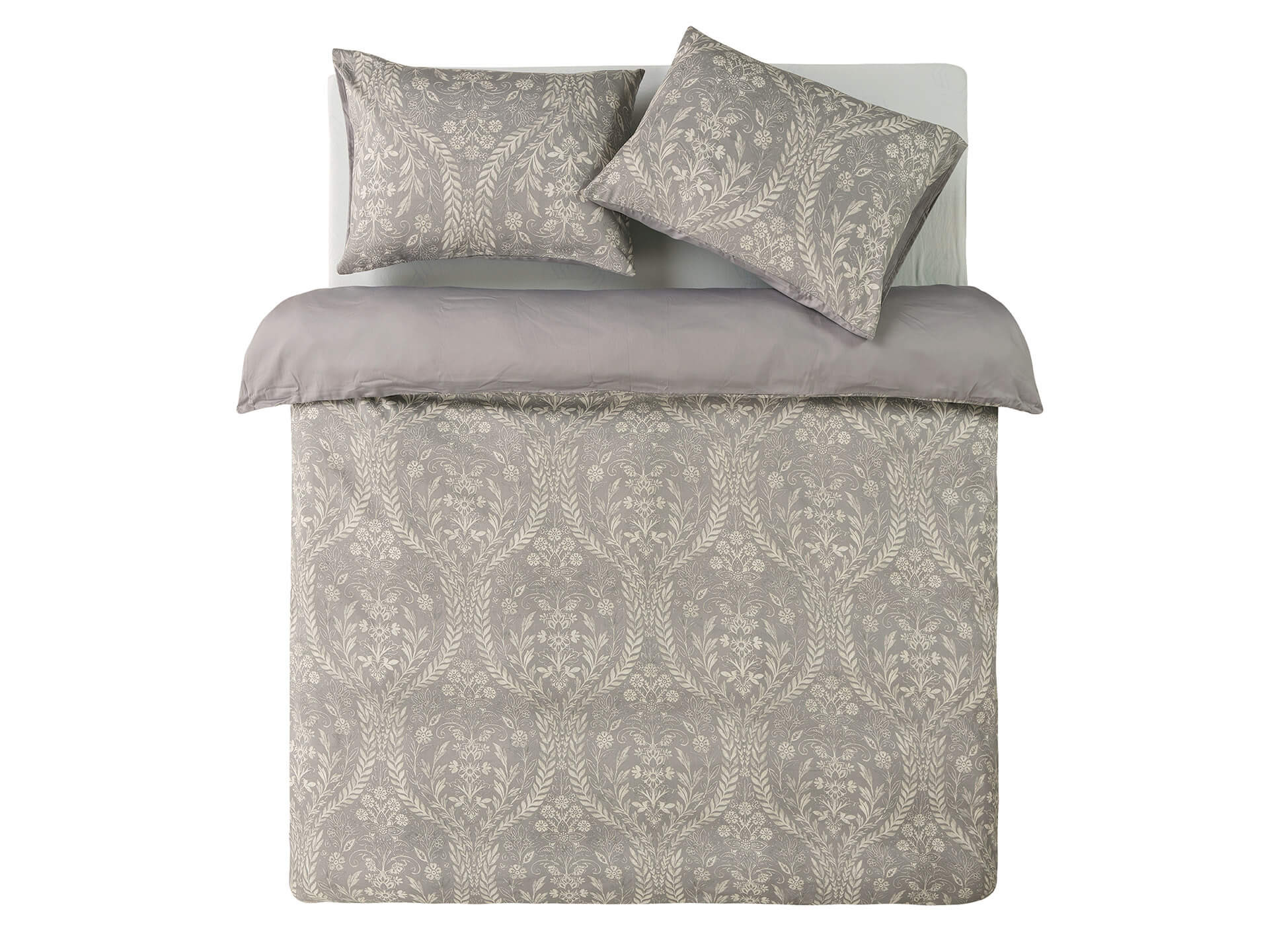 Posteljina Royal Dormeo 140x200 cm nježno siva