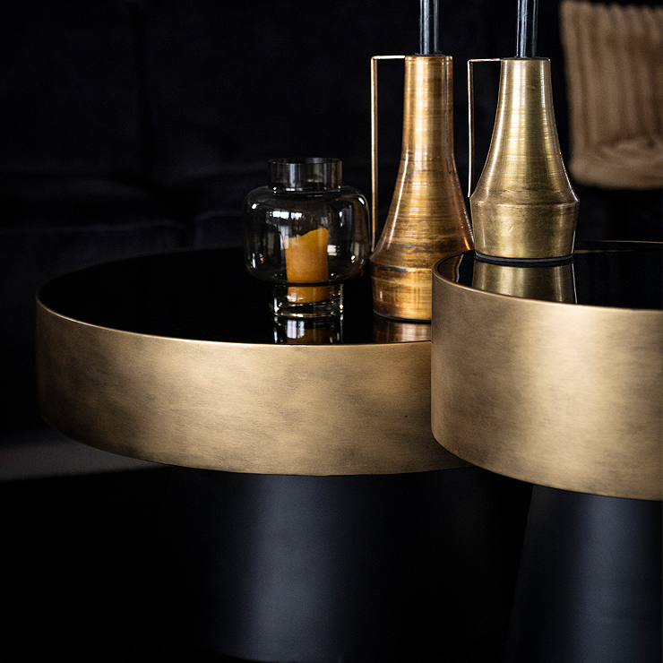 Coffeetable Bunga small