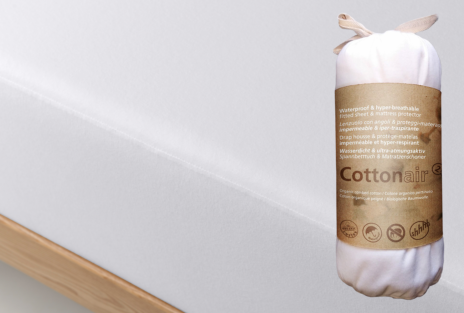 Plahta Cottonair