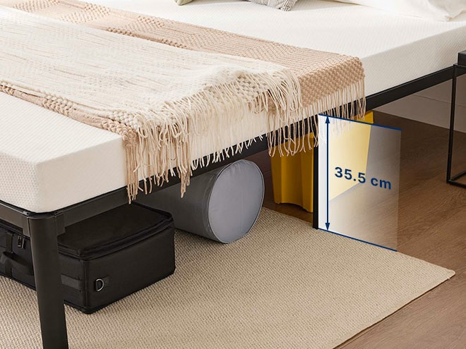 Krevet Simplicity Dormeo 140x200 cm