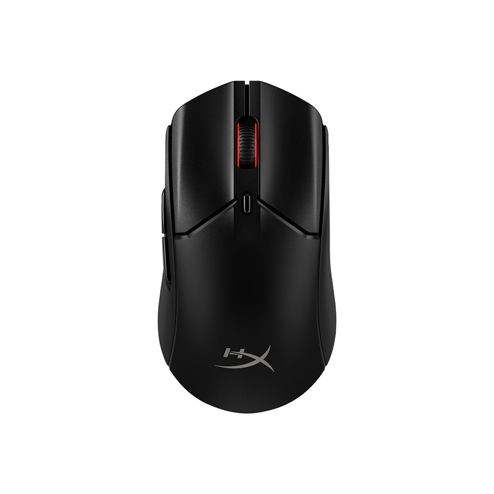 HP Miš HYPERX Pulsefire Haste 2 Wireless 6N0B0AA, 26000 DPI, bežični, crni