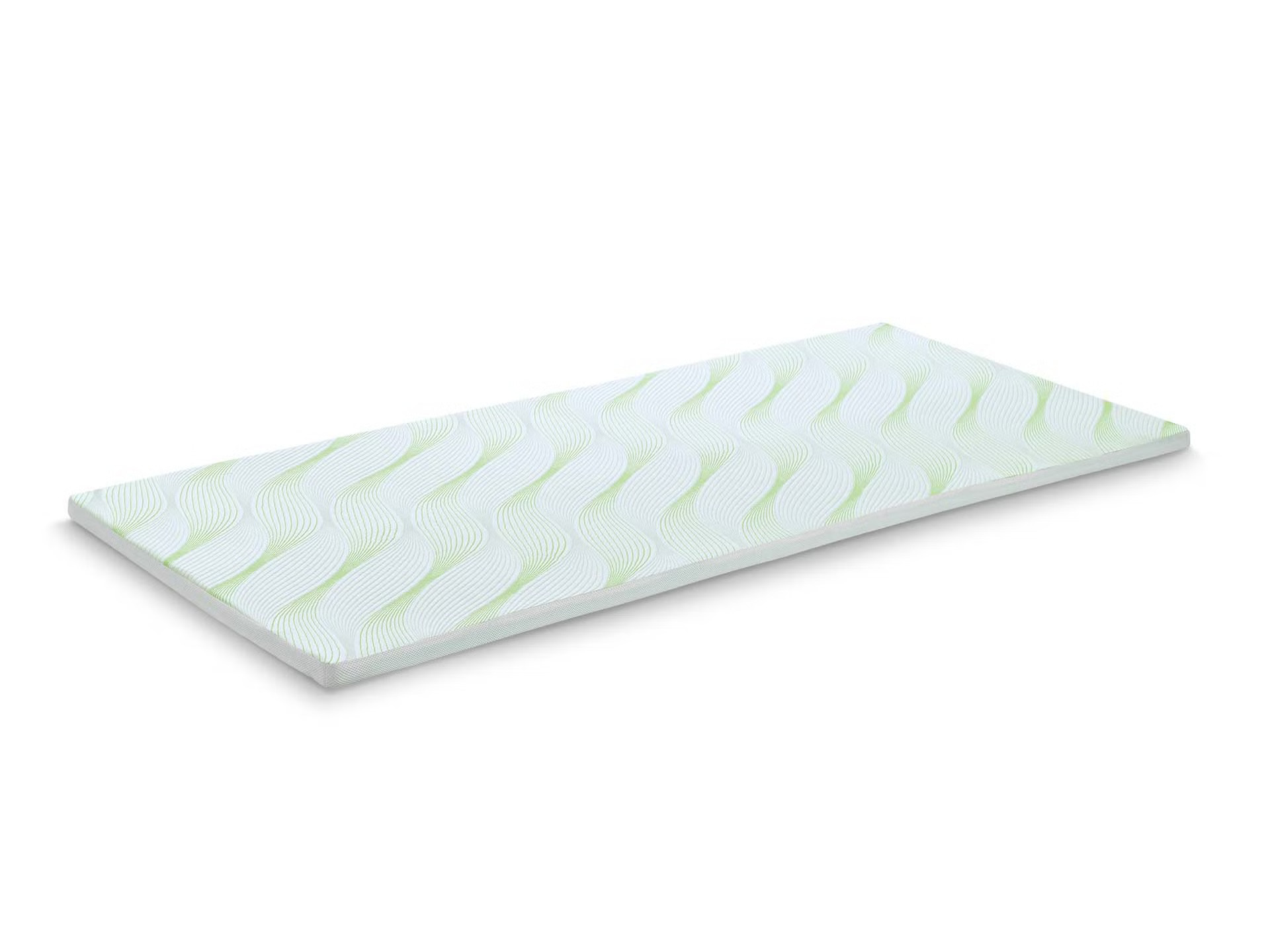 Nadmadrac Aloe Vera 5 Zonski Dormeo 4 cm 180x200 cm