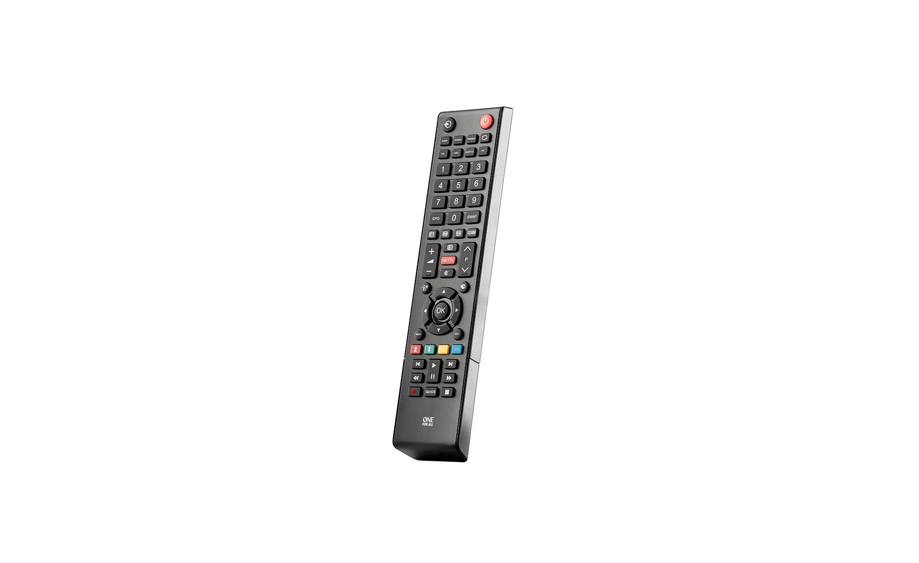 One For All URC1919 univerzalni daljinski upravljač za Toshiba TV