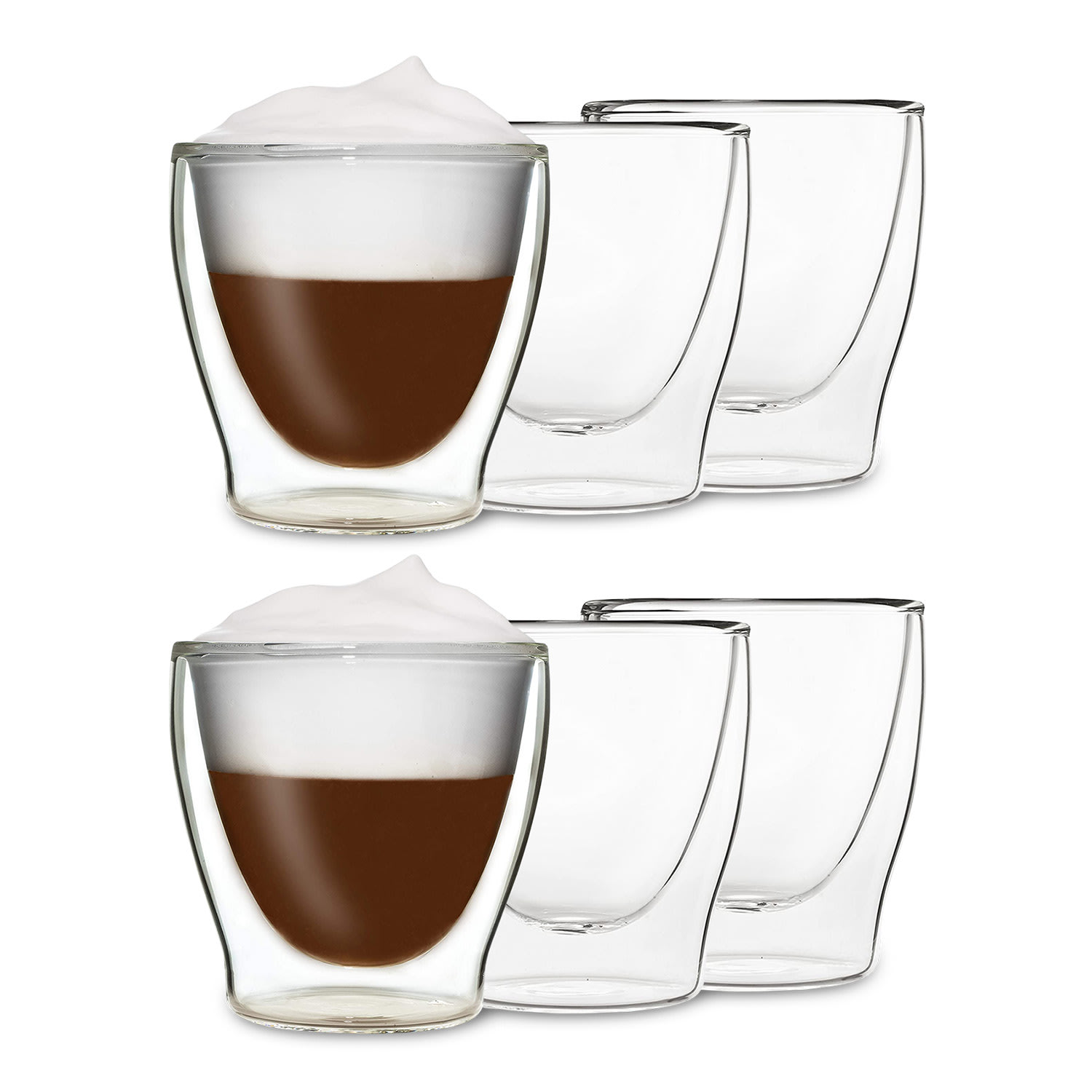 Feelino DUOS šalica s dvostrukom stijenkom 200 ml