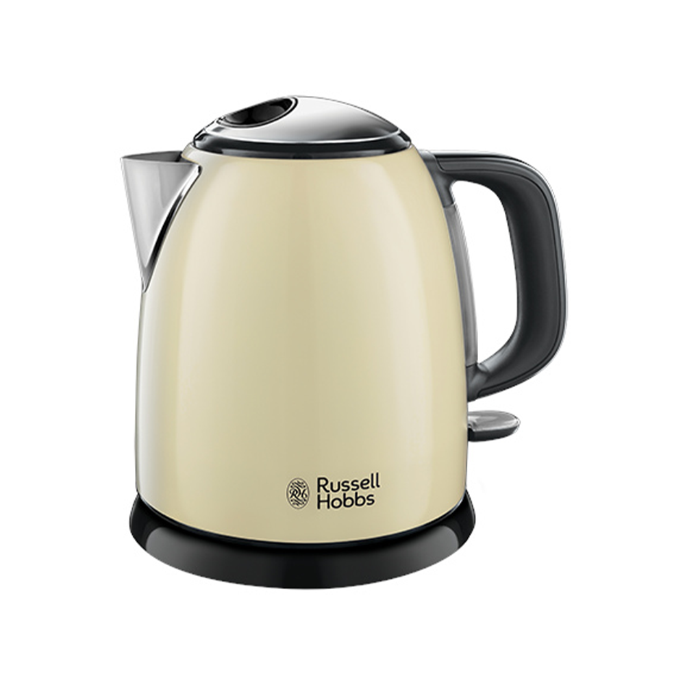 RUSSELL HOBBS kuhalo za vodu 24994-70 Colours Plus Mini Cream