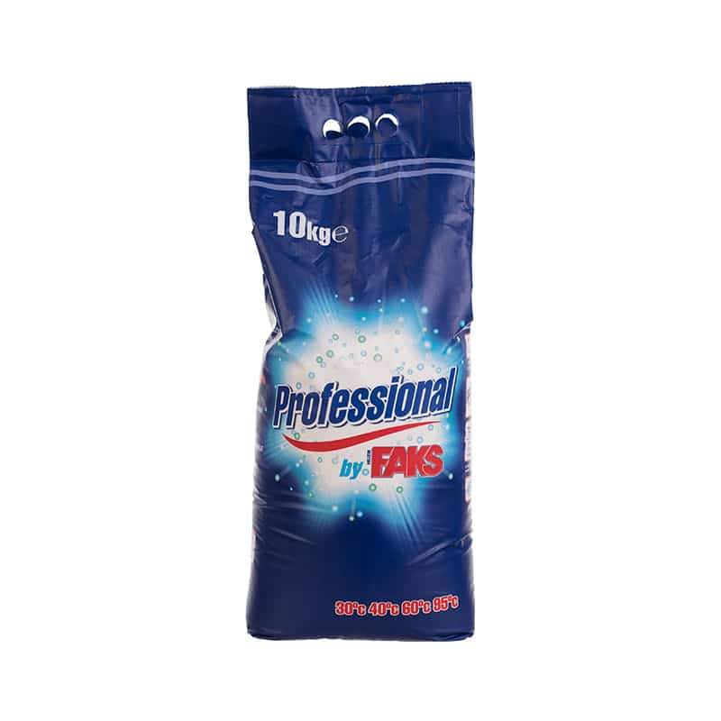 Faks Professional, profesionalni praškasti deterđent, 10 kg
